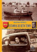 Estampas de bèth tèmps, (livre en gascon)