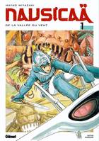 Nausicaä de la vallée du vent, Tome 1, Nausicaä  NE - Tome 01