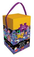 Mon puzzle qui brille dans le noir (150 pieces)