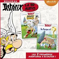 Astérix le Gaulois / Astérix - La Serpe d'or