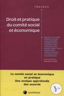 droit et pratique du comite social et economique