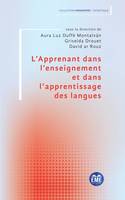 L'Apprenant dans l'enseignement et dans l'apprentissage des langues