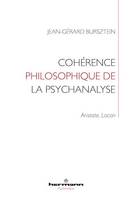 Cohérence philosophique de la psychanalyse, Aristote, Lacan