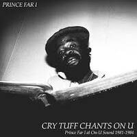 cry tuff chants on u - Disquaire Day 2024