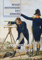 N° 290 GEOGRAPHIE MILITAIRE