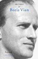 Oeuvres / Boris Vian., Tome treizième, Oeuvres complètes, tome 13, Scénarios