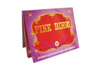 Pink Bingo