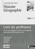 Histoire et Géographie - Éducation civique Livre du professeur Grand Format Livre du professeur