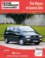 Climatisation., T. 1-2, Fiat Ulysse et Lancia Zeta - essence 1.8 et 2.0, diesel turbo 1.9 et 2.1, manuel d'entretien et de diagnostic