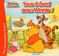 Winnie l'Ourson - Tous à bord avec Winnie !