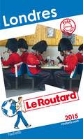 Guide du Routard Londres 2015