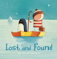 Lost and Found, Livre