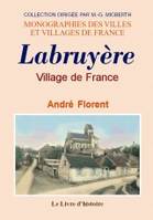 Labruyère - village de France, village de France