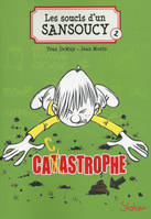 2, Les soucis d'un Sansoucy - tome 2 Catastrophe