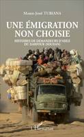 Une émigration non choisie, Histoires de demandeurs d'asile du Darfour (Soudan)