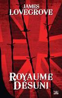 10 romans, 10 euros 2018 : Royaume-Désuni