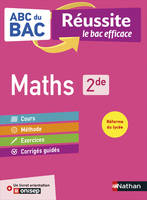 ABC Réussite Maths 2de