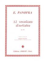 Vocalises Vol.4 d'artiste Op.86 (12)