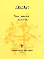 Mutter (9 Lieder)