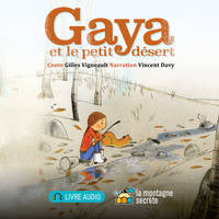 Gaya et le petit désert