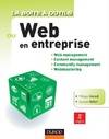 La Boîte à outils du Web en entreprise, Web management, Content management, Community management, Webmastering