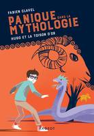 4, Panique dans la mythologie - Hugo et la toison d'or