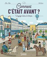 Comment c'était avant ?