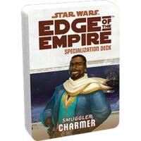Star Wars: Edge of the Empire - Charmer Specialization Decks