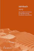 Jahrbuch 2017, des Staatlichen Instituts für Musikforschung Preußischer Kulturbesitz