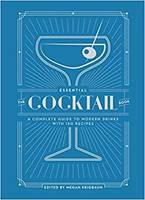 The Essential Cocktail Book /anglais