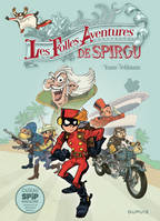 5, Spirou et Fantasio - Hors-série - Tome 5 - Les Folles Aventures de Spirou