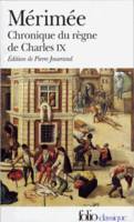 Chronique du règne de Charles IX