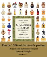 Miniatures de parfum de collection, De 1800 à nos jours