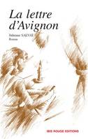 La lettre d'Avignon, roman