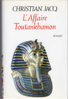 L'Affaire Toutankhamon, roman