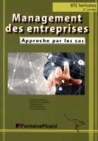 MANAGEMENT DES ENTREPRISES BTS2 TERTIAIRES