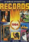 Livre guinness des records 1984