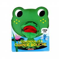 4, LA GRENOUILLE A GRANDE BOUCHE