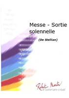 Messe - Sortie Solennelle