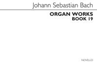 Organ Works Book 19