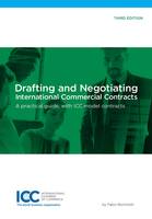 Drafting and negotiating international commercial contracts, A practical guide, with icc model contracts