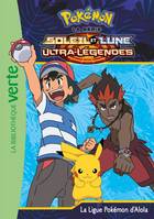 Pokémon, la série soleil et lune, 23, Pokémon / La ligue pokémon d'Aola / Ma première bibliothèque verte