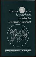 Villard de Honnecourt n° 42 - Connaissance verticale, connaissance horizontale, le cheminement...