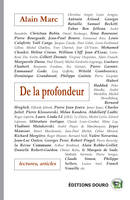 De la Profondeur, Lectures, articles