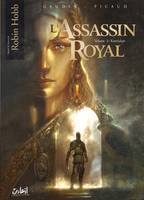 3, L'Assassin Royal T03, Kettricken