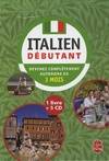 Coffret italien débutant livre + 5 CD, Livre+CD