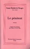 Le pénitent, roman