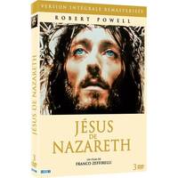 Jésus de Nazareth (Version intégrale remastérisée) - DVD (1977)