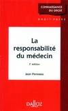 La responsabilité du médecin