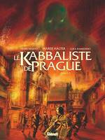 Le Kabbaliste de Prague - Tome 02, Golem